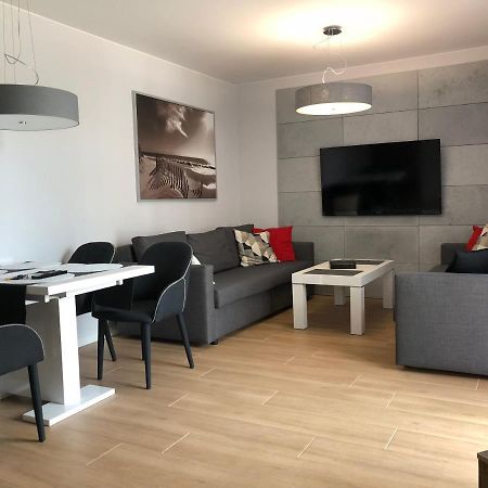 רבאל Apartament Bd Premium Klifowa מראה חיצוני תמונה