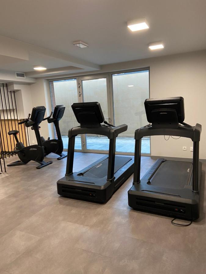 רבאל Apartament Bd Premium Klifowa מראה חיצוני תמונה