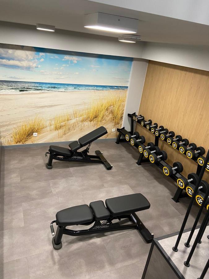 רבאל Apartament Bd Premium Klifowa מראה חיצוני תמונה