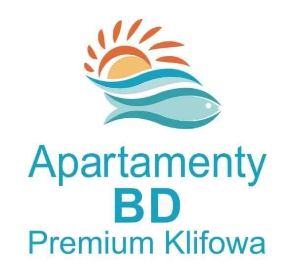 רבאל Apartament Bd Premium Klifowa מראה חיצוני תמונה