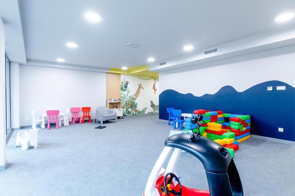 רבאל Apartament Bd Premium Klifowa מראה חיצוני תמונה