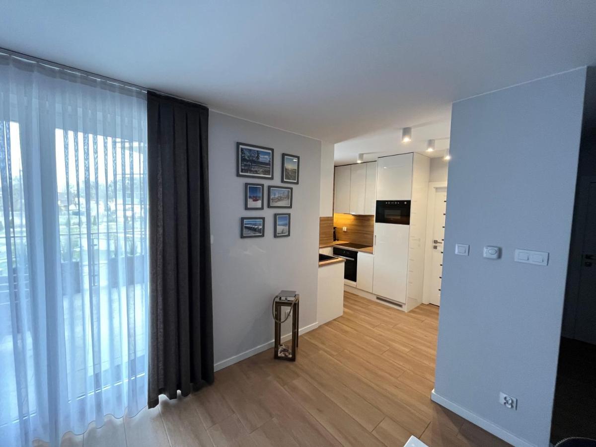 רבאל Apartament Bd Premium Klifowa מראה חיצוני תמונה