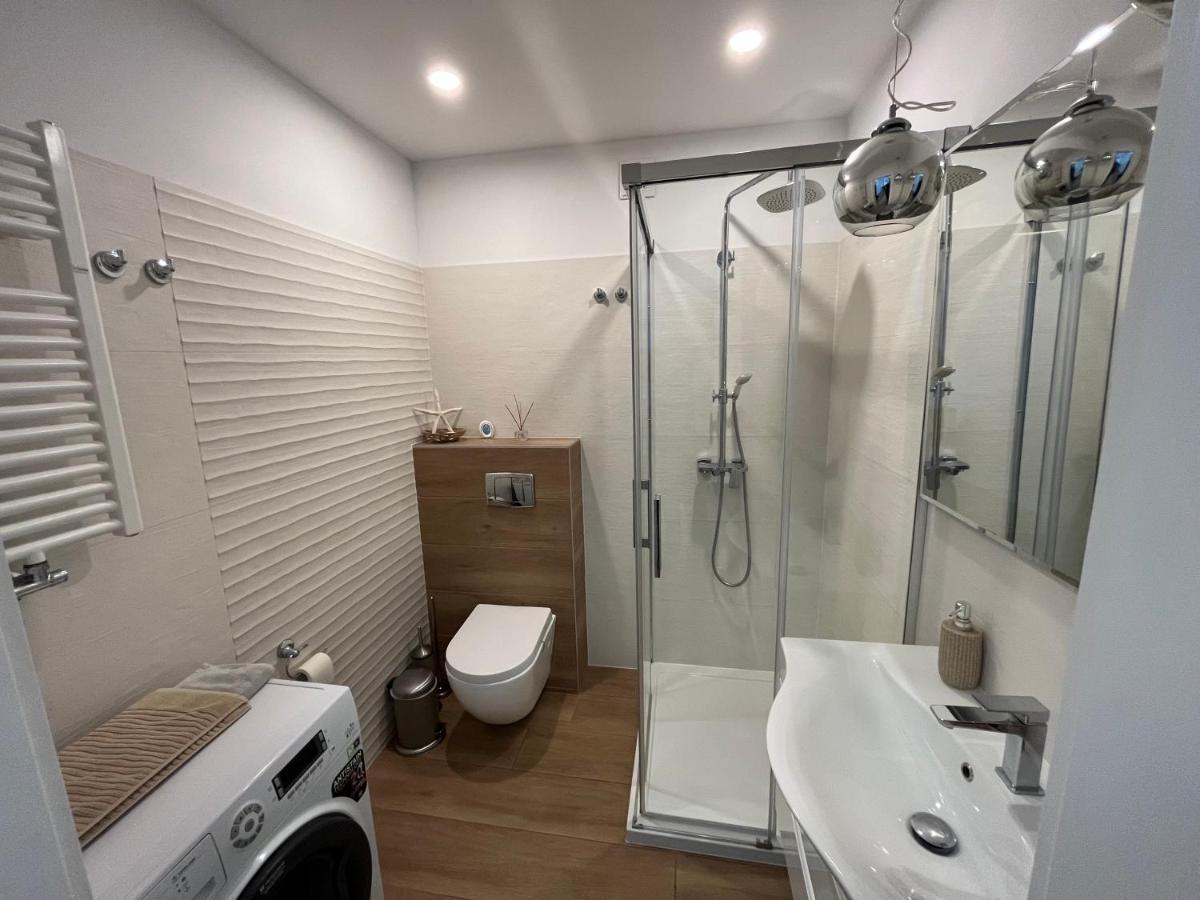 רבאל Apartament Bd Premium Klifowa מראה חיצוני תמונה