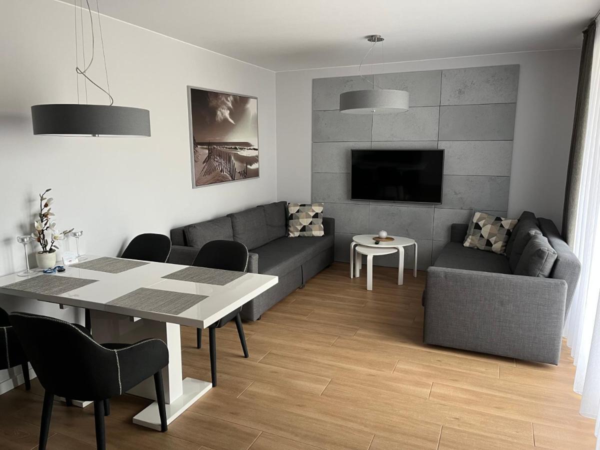 רבאל Apartament Bd Premium Klifowa מראה חיצוני תמונה
