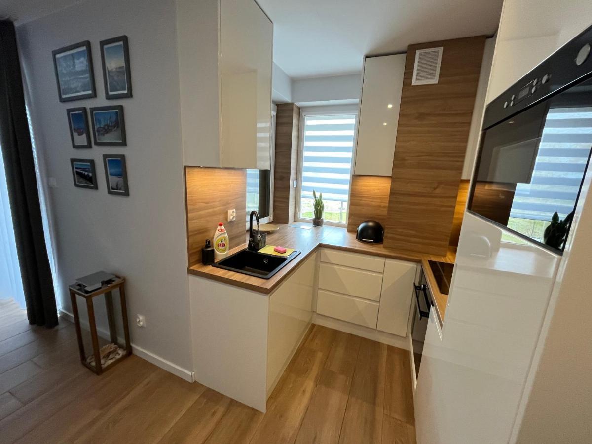 רבאל Apartament Bd Premium Klifowa מראה חיצוני תמונה