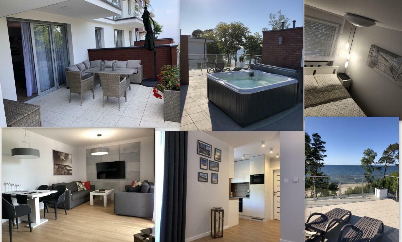 רבאל Apartament Bd Premium Klifowa מראה חיצוני תמונה