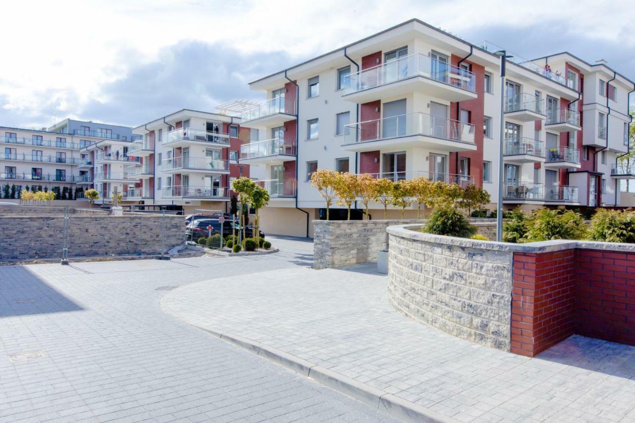 רבאל Apartament Bd Premium Klifowa מראה חיצוני תמונה