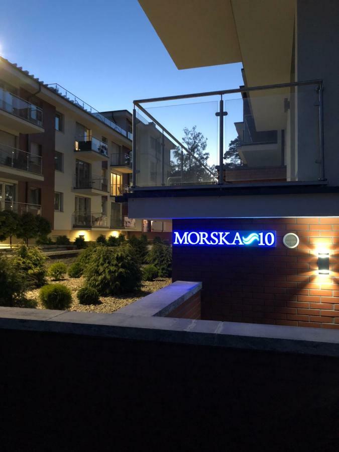רבאל Apartament Bd Premium Klifowa מראה חיצוני תמונה