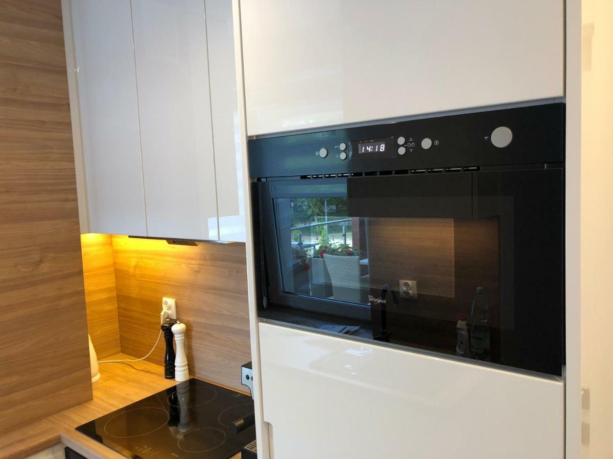 רבאל Apartament Bd Premium Klifowa מראה חיצוני תמונה