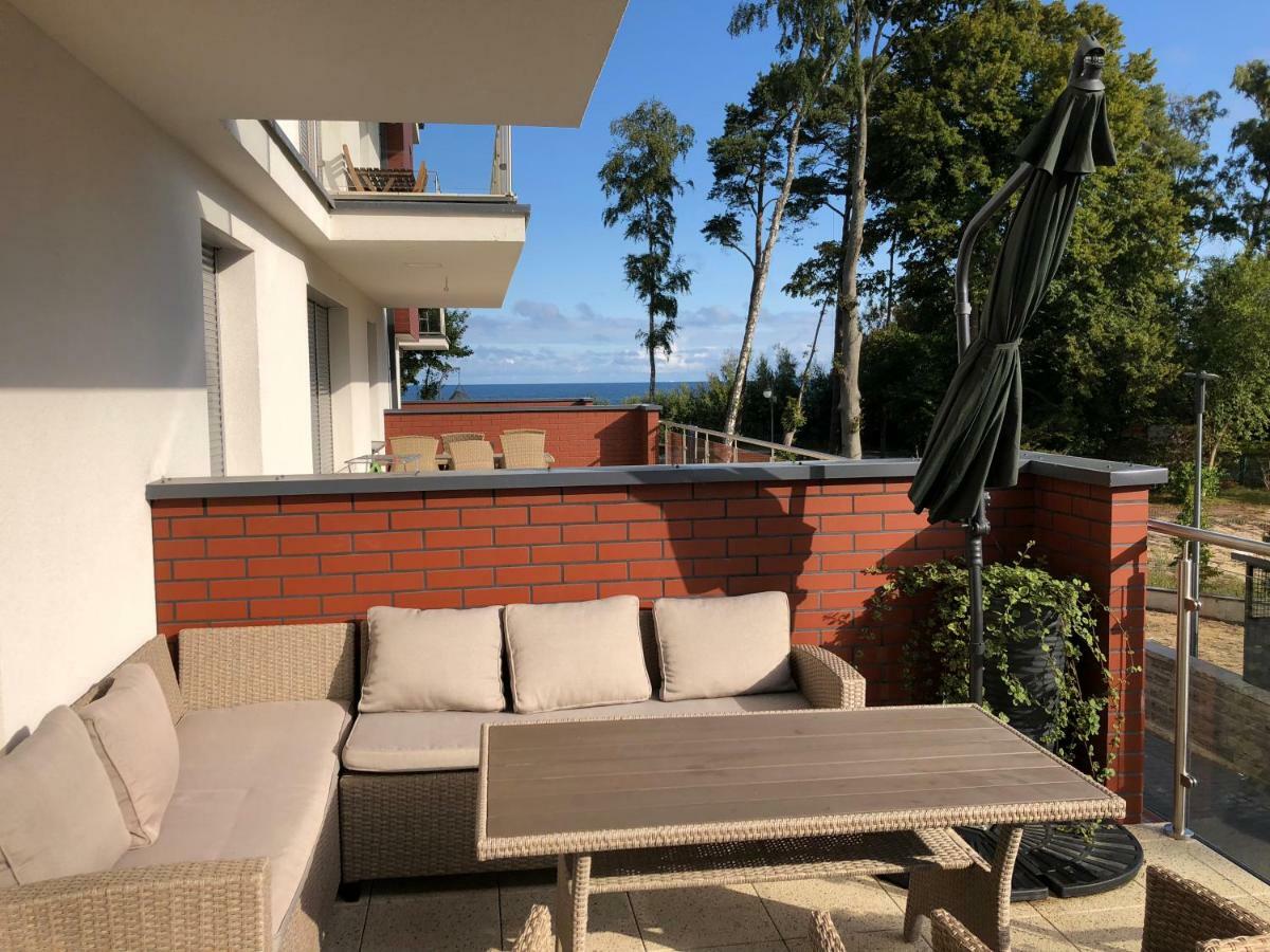 רבאל Apartament Bd Premium Klifowa מראה חיצוני תמונה
