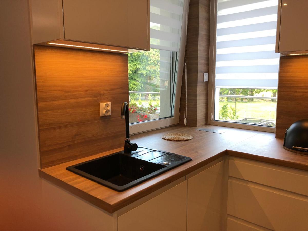רבאל Apartament Bd Premium Klifowa מראה חיצוני תמונה